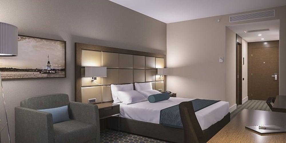 Mercure Istanbul West Hotel & Convention Center Exterior photo