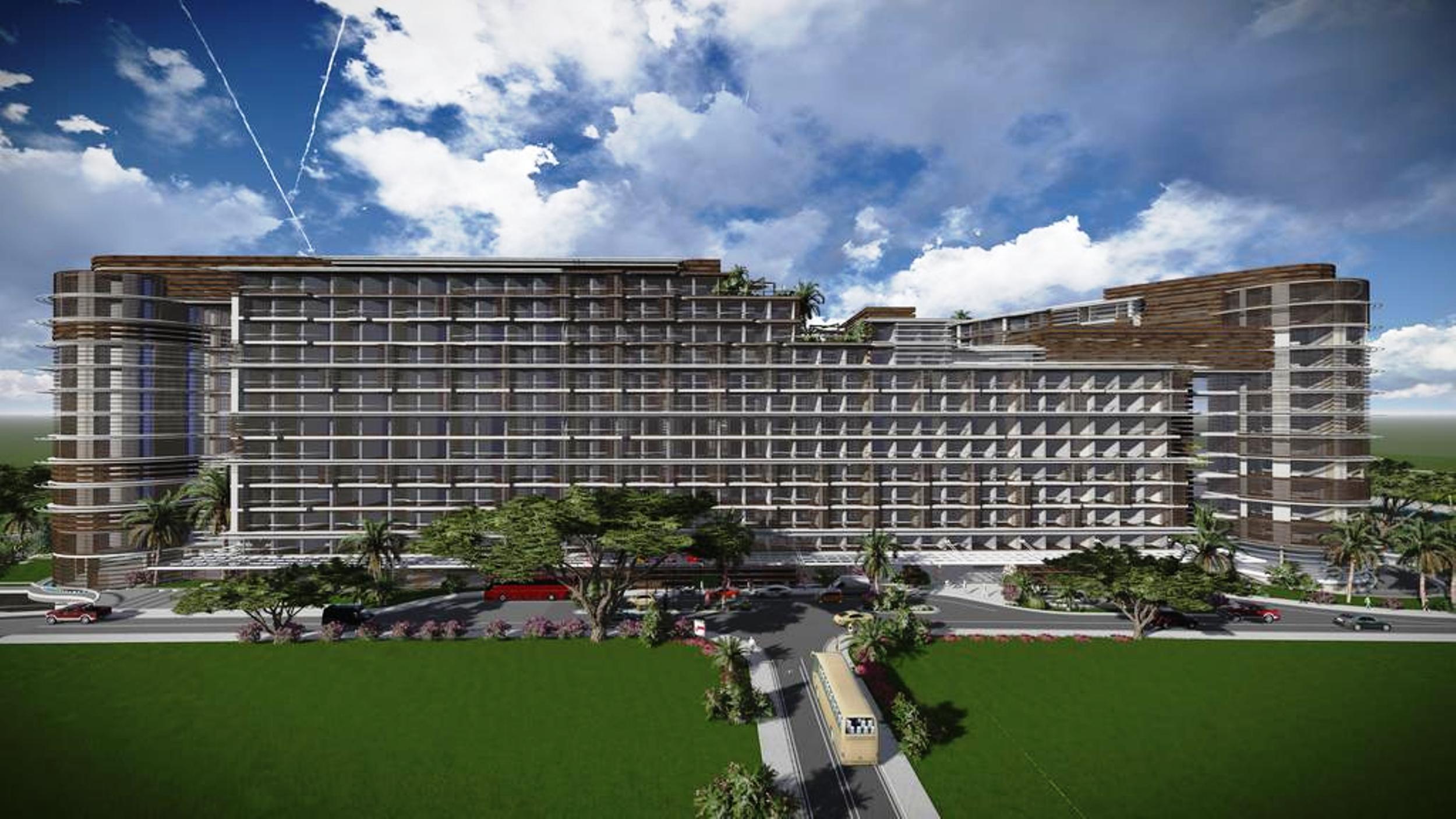 Mercure Istanbul West Hotel & Convention Center Exterior photo