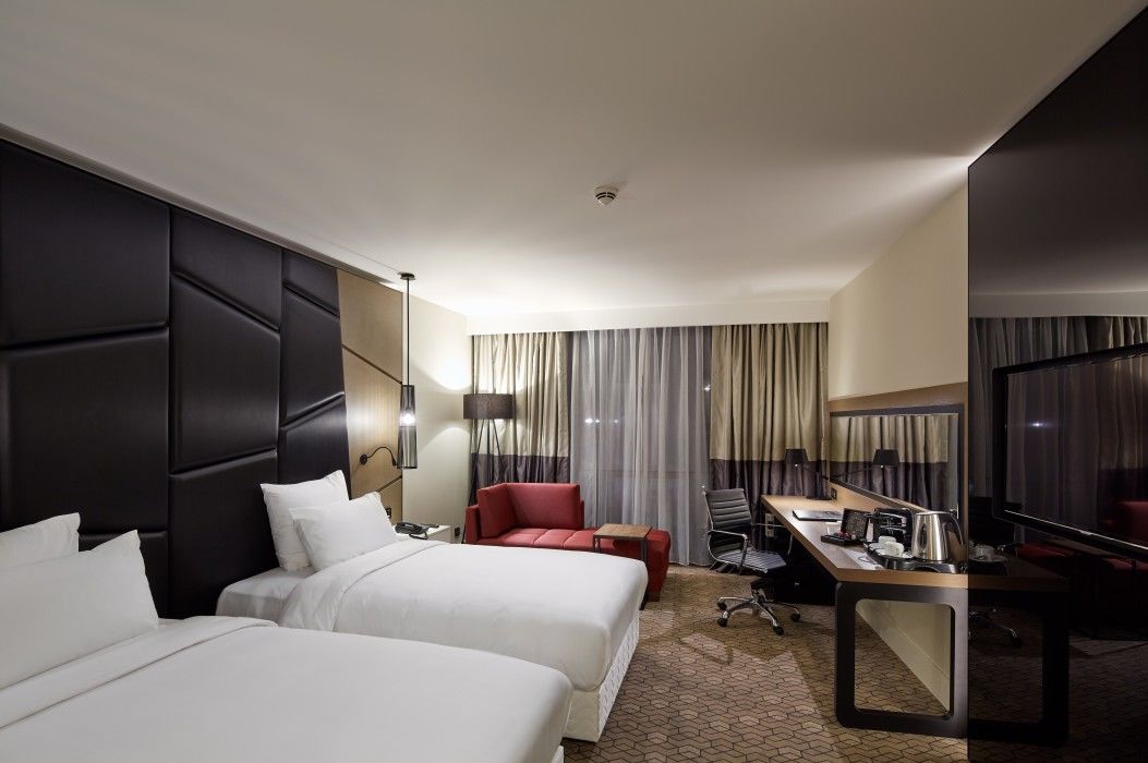 Mercure Istanbul West Hotel & Convention Center Exterior photo