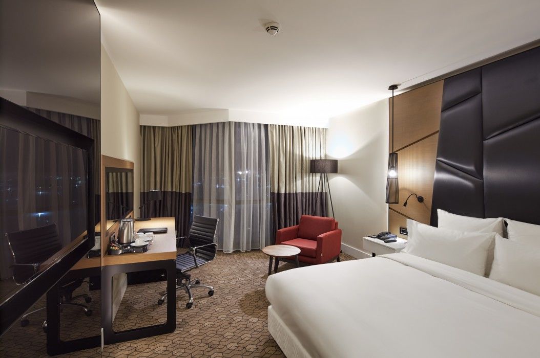 Mercure Istanbul West Hotel & Convention Center Exterior photo