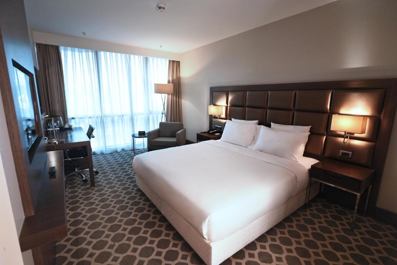 Mercure Istanbul West Hotel & Convention Center Exterior photo