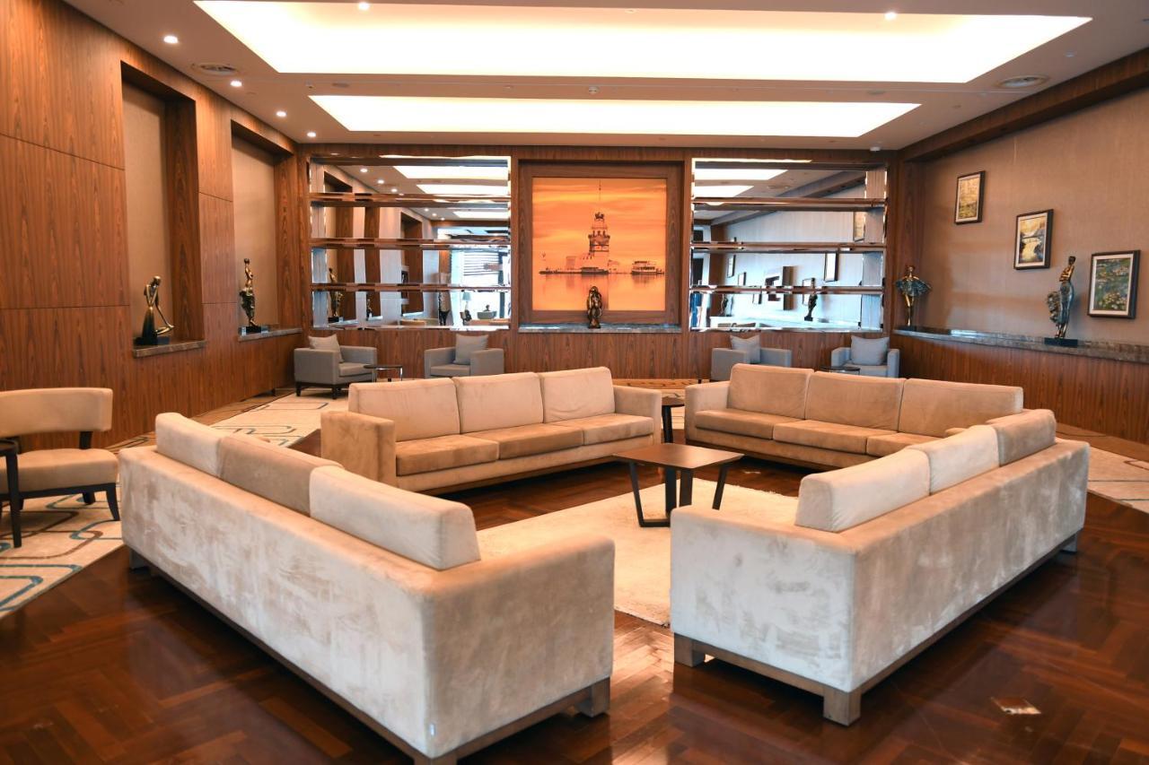 Mercure Istanbul West Hotel & Convention Center Exterior photo