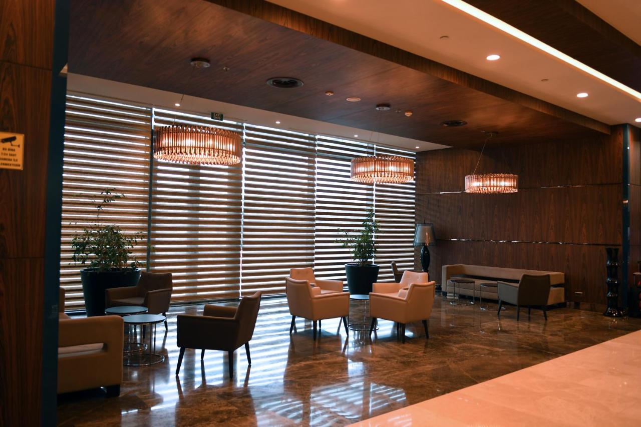 Mercure Istanbul West Hotel & Convention Center Exterior photo
